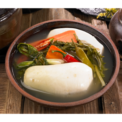 솔직후기! 산들바람동치미, 이 가격에 이 맛? 믿을 수 없어요!