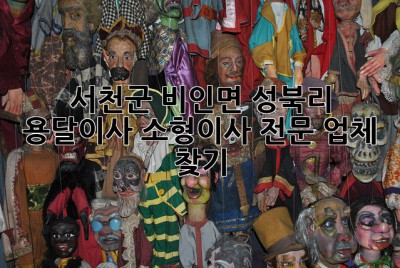 서천군 비인면 성북리 용달이사: 소형이사 전문 업체 찾기